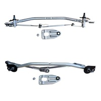 фото thumb №1, Kia optima 2011 - 2015 механизм трос привод дворник 981202t000