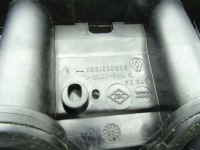 Renault twingo ii 07-14 1.2 8v d7f колектор впускний  8200521690 в Україні, фото thumb