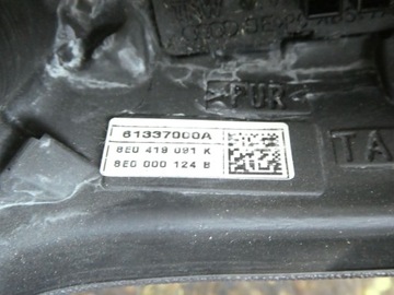 фото thumb №8, Кермо шкіра audi a5 b5