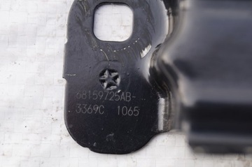 фото thumb №8, Замок капота перед dodge ram 1500 14-18 68159725ab