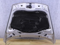 фото thumb №12, Vw touareg 7l кришка капот двигуна комплектна колір срібний la7w гарна