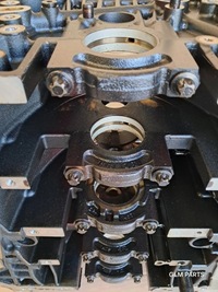 фото thumb №12, Mercedes clk w209 1.8 компресор блок двигуна r2710103105