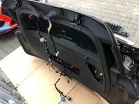 фото thumb №6, Citroen ds7 задня кришка багажника бампер