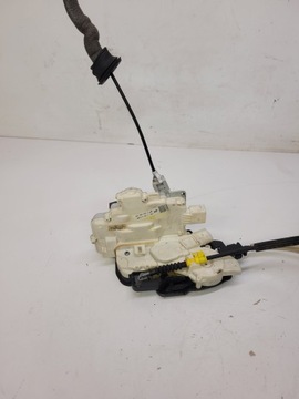 фото thumb №3, Замок дверь правые перед audi a8 d4 4h1837016e