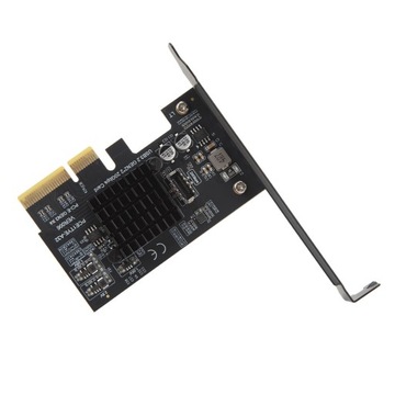 Карта расширения USB 3.2 gen 2, тип C, 20 Гбит/с, основной управляющий компьютер asm3242 на USB