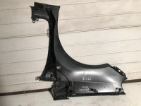 фото thumb №13, Крило передній праве fiat grande punto лак 891/b 51777439 чорний