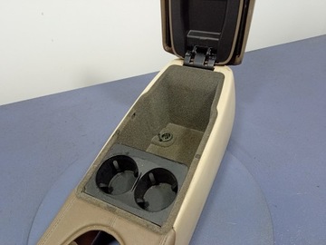 фото thumb №7, Jaguar s-type рестайлінг 04- тунель середній підлокітник шкіра