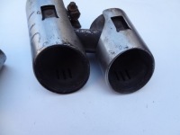 фото thumb №9, Комплект ліва права наконечник вихлоп 99111136101 99111136201 porsche 911 991