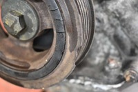 фото thumb №11, Двигун блок двигуна бензиновий dhf ford fiesta mk4 1.25 16v 75 km 99-02 стиснення