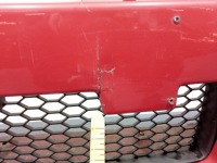 Fiat punto 2 рестайлинг  hgt sporting abarth бампер перед 735394280 Недорого, фото thumb