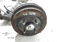 фото thumb №10, Nissan note ii e12 12-16 1.5 балка задня вісь зад