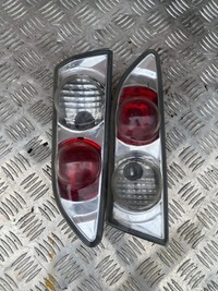 фото thumb №1, Лампа левый задняя задняя lexus хром sonar alfa romeo 156