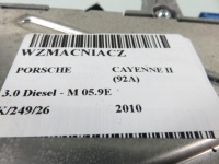 Підсилювач porsche cayenne ii 92a 7p5035223a Недорого, фото thumb