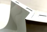 фото thumb №13, Новый оригинальный номер бампер задняя vw golf viii r-line 6xpdc lc9a