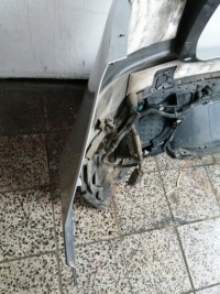 фото thumb №11, Jaguar e-pace x540 2018 бампер задня задній 4 pdc men rhodium silver