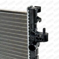 Радиатор воды stark skrd-0120258 к opel corsa c хэтчбек x01 Киев, фото thumb