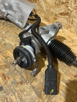 фото thumb №10, 57700r2000 трансмиссия рулевая рулевая рейка sportage v tucson iv km 23r