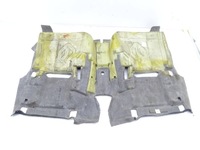 фото thumb №9, Mercedes s-klasa w140 coupe 91-98 коврик обшивка пол комплект europa