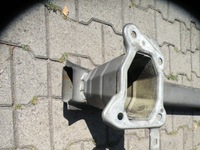 фото thumb №7, Volvo s40 ii v50 04-12 балка бампера перед 455-46