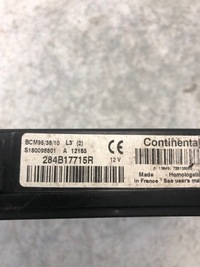 фото thumb №4, Модуль bcm renault megane iii 284b17715r