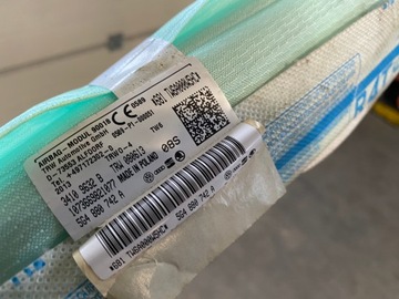 фото thumb №5, Vw golf vii hb шторка повітряна права 5g4880742a