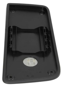 фото thumb №2, Стекло зеркало наружного l mercedes actros mp4