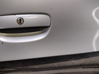 фото thumb №12, Крышка багажника volkswagen polo iv 4 дорестайлинг k: la7w