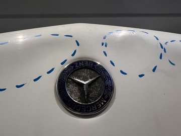 фото thumb №7, Капот кришка двигуна mercedes b-klasa w245