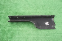 фото thumb №3, Ford fiesta mk8 3- дверь 2017- порог левый обшивка