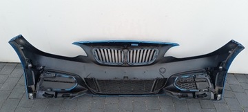 фото thumb №7, Bmw 2 f22 f23 м-пакет бампер перед