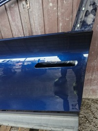 фото thumb №3, Двері ліві передні renault megane v e-tech 22-