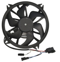 фото thumb №1, Вентилятор радиатора do citroen peugeot