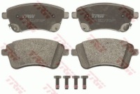 фото thumb №1, Тормозные колодки тормозные hyundai ix20 1.4-1.6 2010