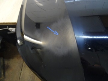 фото thumb №8, Капот кришка двигуна volvo xc40 2017- 32297896 llu