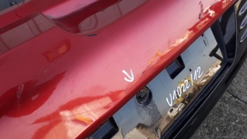 фото thumb №14, Renault clio 4 iv hb бампер задний 850225639r