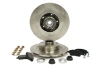 фото thumb №1, Тормозные диски тормозные колодки набор задняя renault grand scenic iii