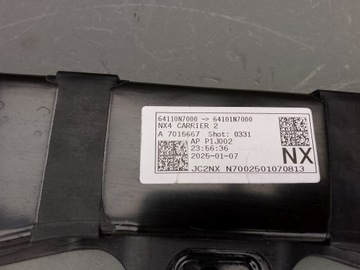 фото thumb №14, Hyundai tucson iv 4 20- pas переднє підсилювач 64110-n7000 ÷