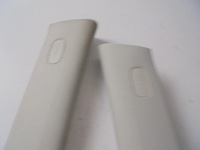 фото thumb №3, Захист обшивка стійок перед mercedes e-klasa w213 sedan 2017 rok