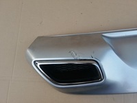 фото thumb №6, Kia xceed спойлер диффузор накладка бампера зад