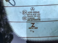 фото thumb №10, Mercedes w176 a-klasa кришка багажника зад задня