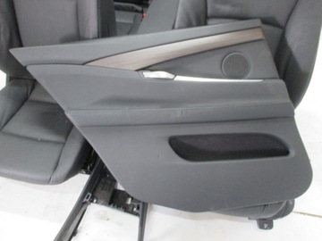 фото thumb №6, Обивка кожа bmw gt 5gt grand туризмо f07 f07