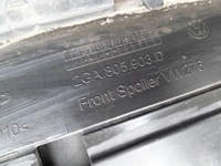 фото thumb №8, Vw t-roc 2017 - бампер передний оригинал