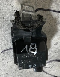 фото thumb №6, Lexus nx300 - поворотник зеркало правый перед