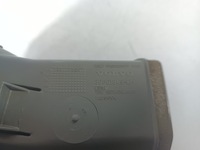 фото thumb №5, Volvo s40 решётка воздуховод воздуха средняя оригинальный номер 30801849