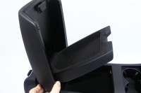 Audi a6 c7 4g рестайлинг  68km туннель средний + бардачок Недорого, фото thumb