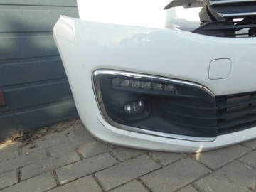 фото thumb №9, Перед комплектный капот лампы крылья citroen c-elysse 2016-2022