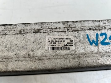 фото thumb №8, Pas переднє радіатор mercedes w212 e-klasa 2.2 дизель