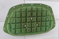 фото thumb №8, Skoda octavia ii 2 2004-2012 шумоізоляція капот 1z0863831a + кліпси nowe