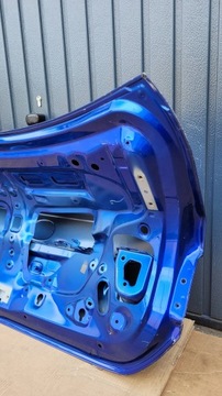фото thumb №10, Lexus rc 350 крышка багажника зад задняя fv
