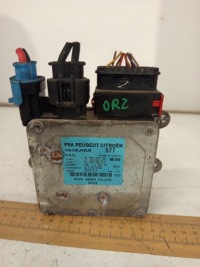 фото thumb №1, Модуль блок управления усилителя citroen c2 c3 9655757780